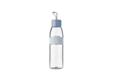 Mepal bouteille d'eau ellipse 500ml nordique bleu