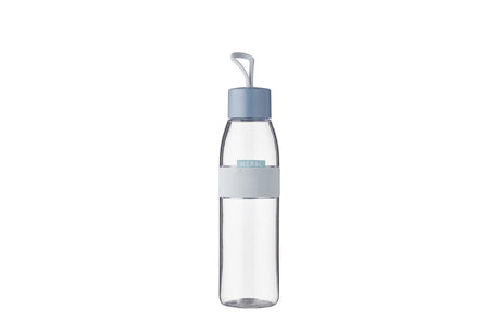 Mepal bouteille d'eau ellipse 500ml nordique bleu