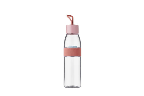 Gourde Mepal ellipse 500ml mauve vif