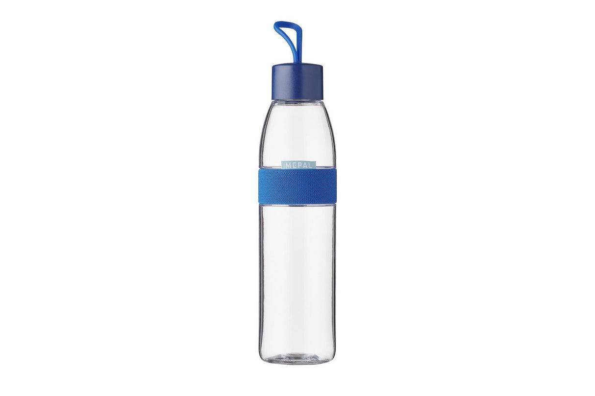 Mepal bouteille d'eau ellipse 700ml bleu vif