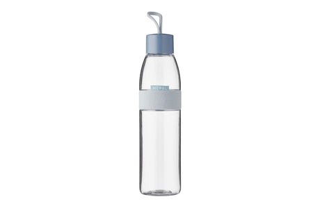 Mepal gourde ellipse 700ml nordique bleu