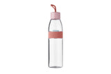 Gourde Mepal ellipse 700ml mauve vif