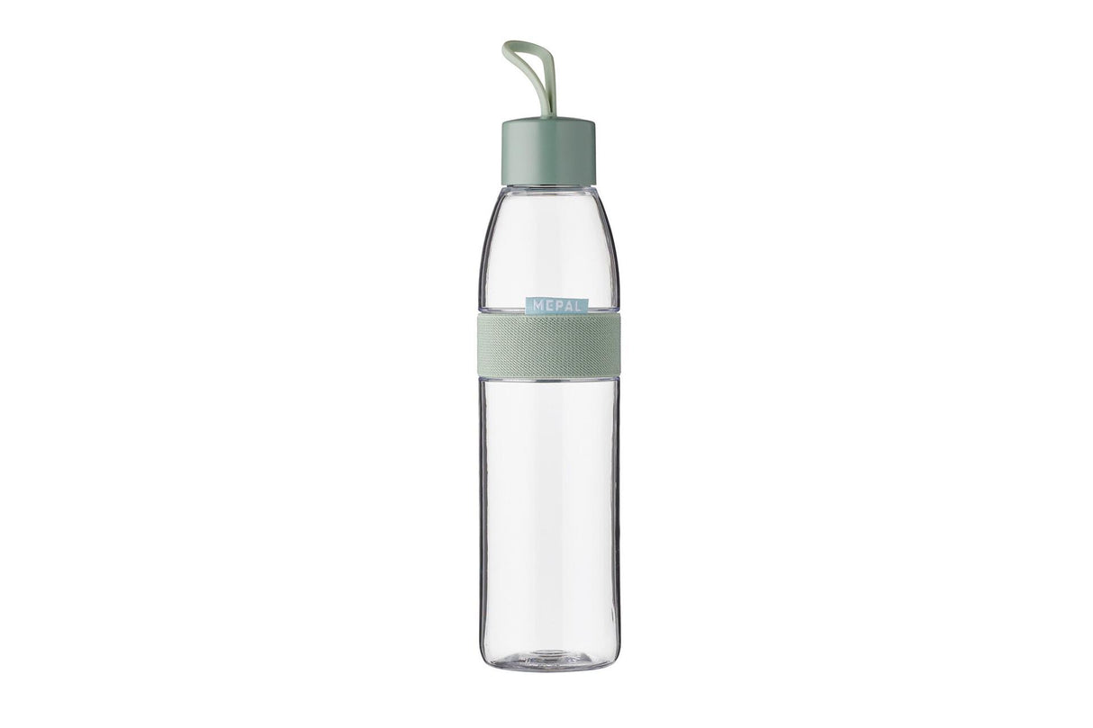 Mepal bouteille d'eau ellipse 700ml affaissement nordique