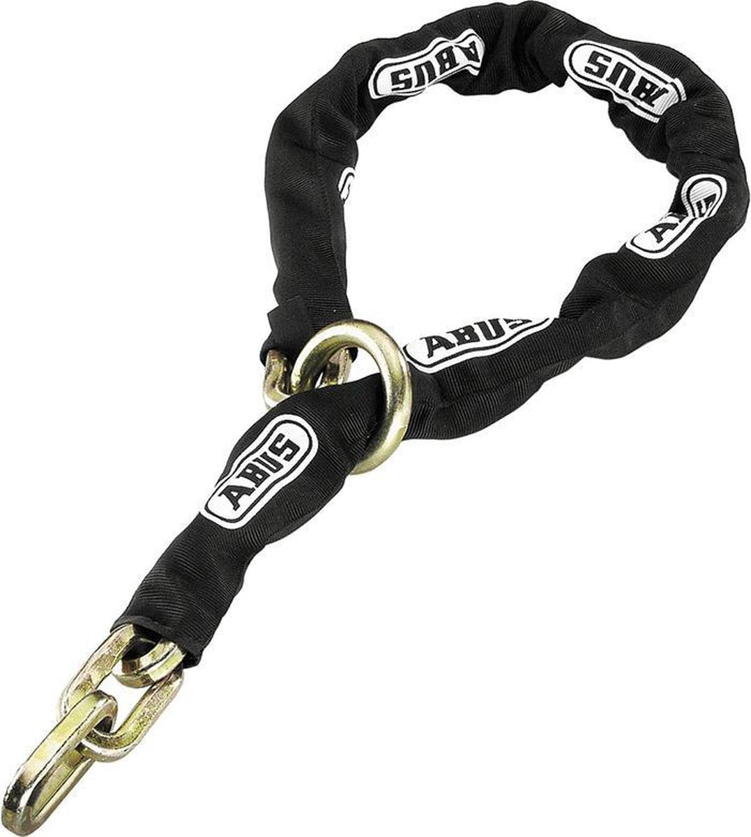 Chaîne Abus 12ks120 120cm pour detecto 8008 - noir