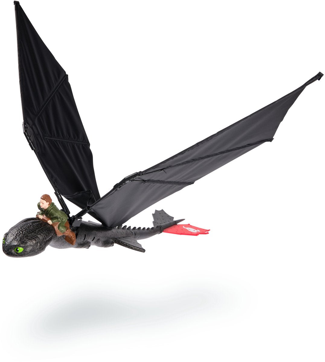 Comment entraîner votre dragon à voler sans dents