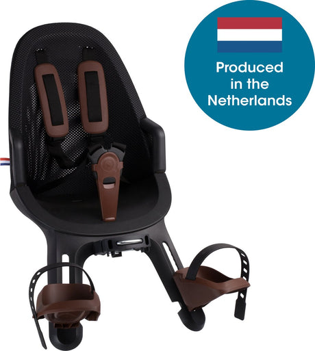 Qibbel Air Front STEM STEM BEV. brun noir