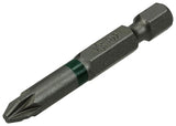 Mack 1018299 - schroefbit pz2 l50mm 2st | 5 stuks