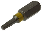 Mack 1018301 - schroefbit t10 l25mm 3st | 5 stuks