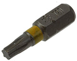 Mack 1018303 - schroefbit t20 l25mm 3st | 5 stuks