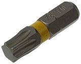 Mack 1018305 - schroefbit t40 l25mm 3st | 5 stuks