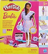 Play-doh Barbie Fashionista volants