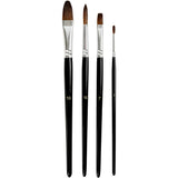 Pinceaux aquarelle Creativ company - 4 pcs.