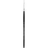 Pinceaux Creativ company gold line, taille 1, l: 17 cm, l: 1,5 mm, ronds, 12 pièces 1 boîte