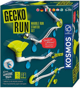 Cosmos gecko run - kit de démarrage pour piste de billes