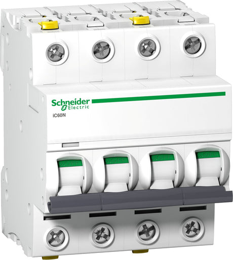 Schneider electric a9f03425 a9f03425 disjoncteur 25 a 400 v