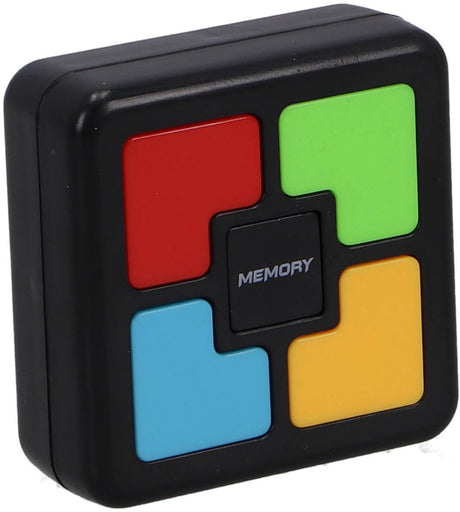 Incroyable jeu de suivi de mémoire cool square l g | 6 pièces