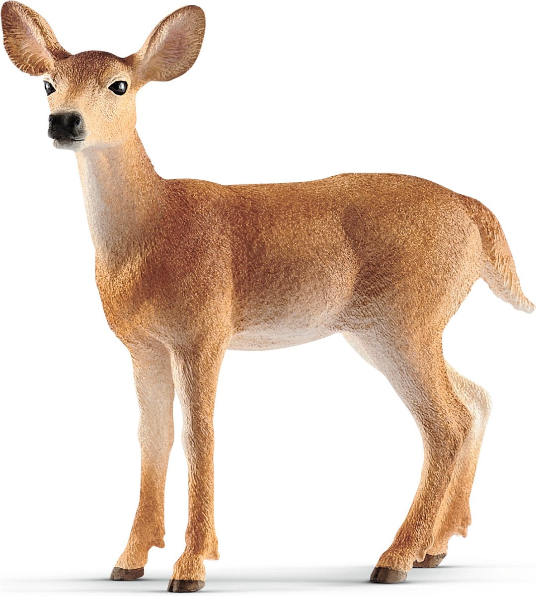 Schleich faune - vache cerf de Virginie - 14819