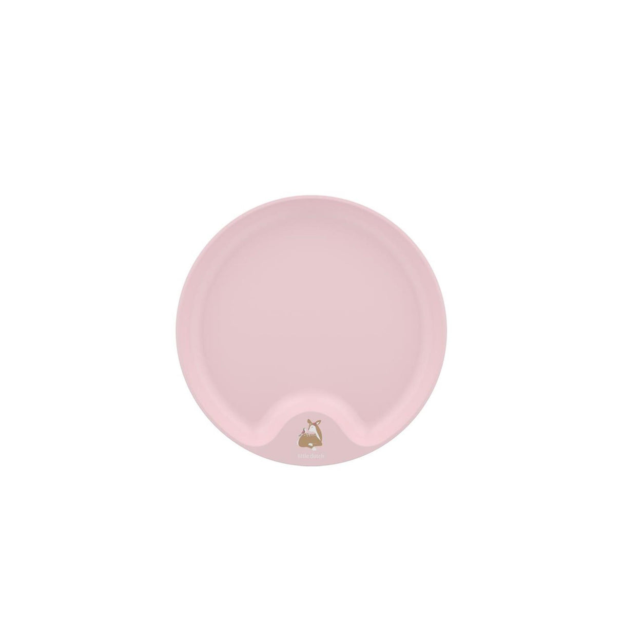 Assiette enfant Jardin féérique Mepal