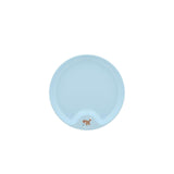 Assiette enfant Amis de la forêt Mepal