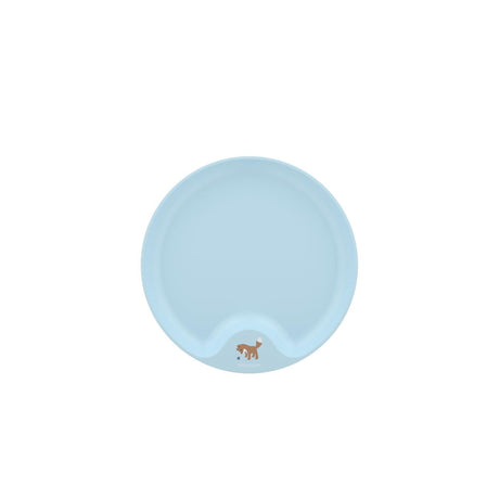 Assiette enfant Amis de la forêt Mepal