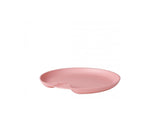 Assiette enfant Mepal mio rose foncé