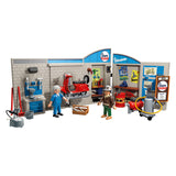 Garage Vespa Playmobil années 60 - 71621
