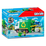 Playmobil 71234 camion poubelle | 2 pièces