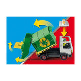 Playmobil 71234 camion poubelle | 2 pièces