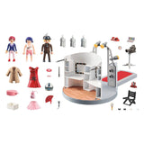 Playmobil Fashion Show à Paris