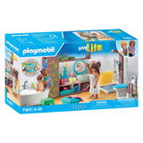 Playmobil ma vie salle de bain - 71612
