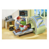 Playmobil Action Heroes IRM avec patient - 71619