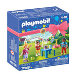 Playmobil 71968 anniversaire enfant | 2 pièces