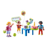 Playmobil 71968 anniversaire enfant | 2 pièces