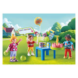 Playmobil 71968 anniversaire enfant | 2 pièces