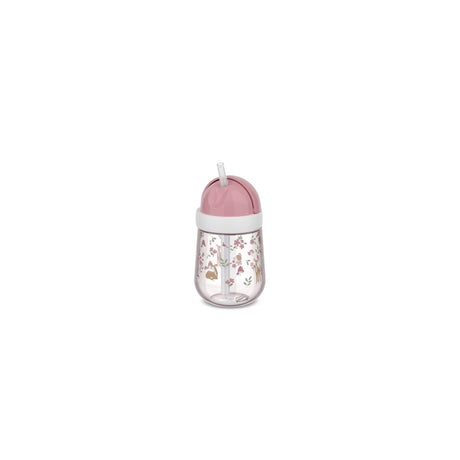 Gobelet en paille Mepal jardin féérique 300ml