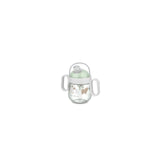 Mepal mio gobelet avec bec anti-goutte Little Dutch - 200 ml - facile à tenir - vaisselle pour enfants - Little Farm