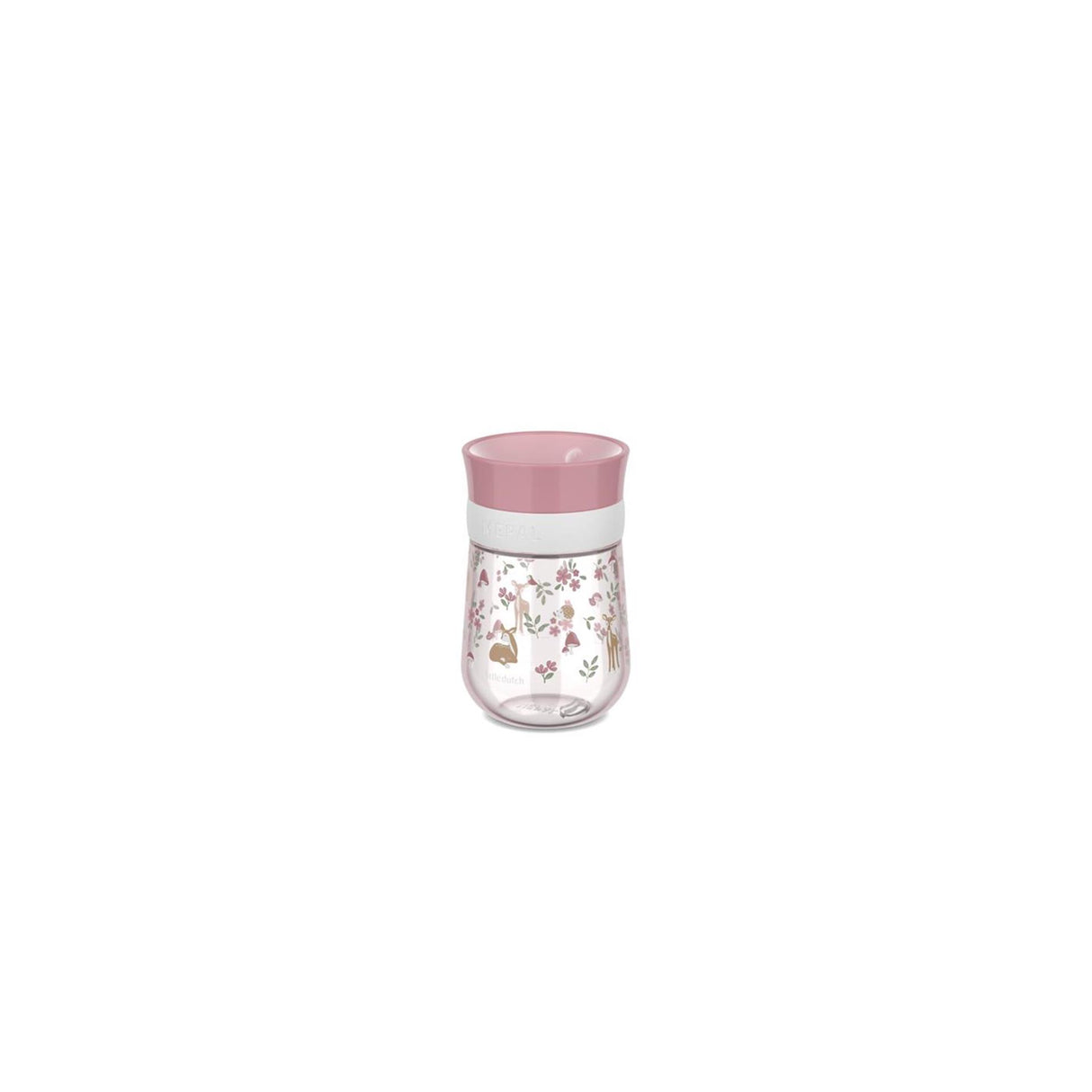 Mepal jardin féérique gobelet 360° 300ml