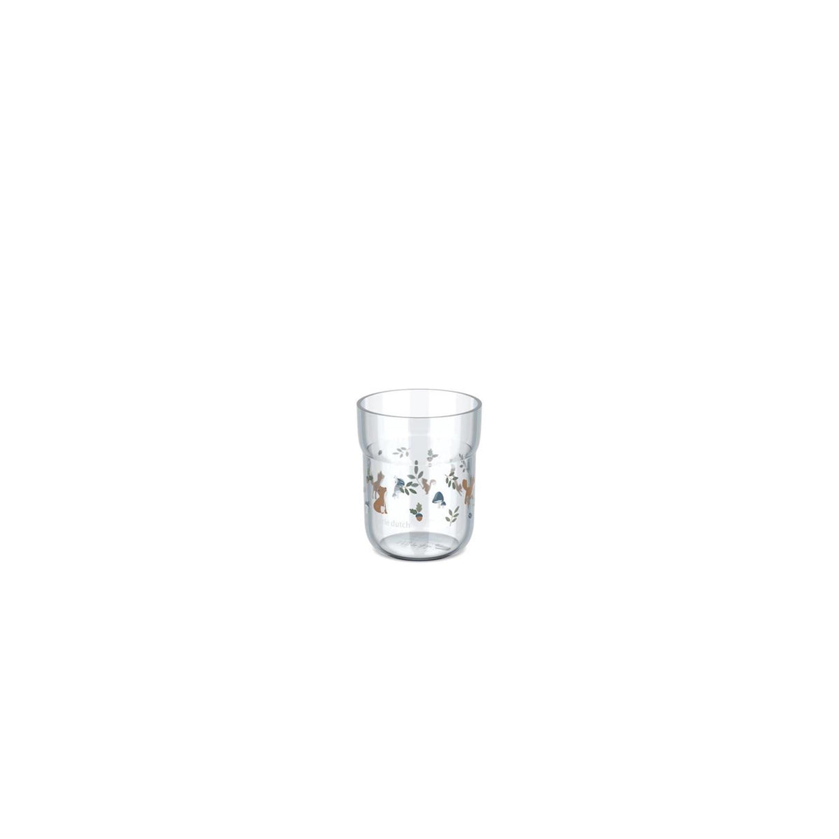 Verre enfant Mepal amis de la forêt 250ml