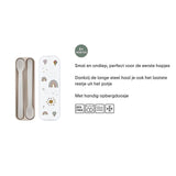 Mepal ensemble de cuillères pour bébé jardin féérique a 2