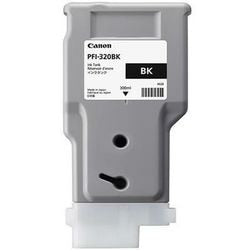 Cartouche d'encre Canon PFI-320BK noire