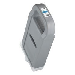 Cartouche d'encre canon pfi-710c cyan
