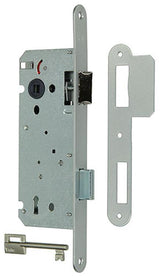 Yale 1019016 - 1 dubb.insteekslot afger.hk. l r a1353 50mm | 3 stuks
