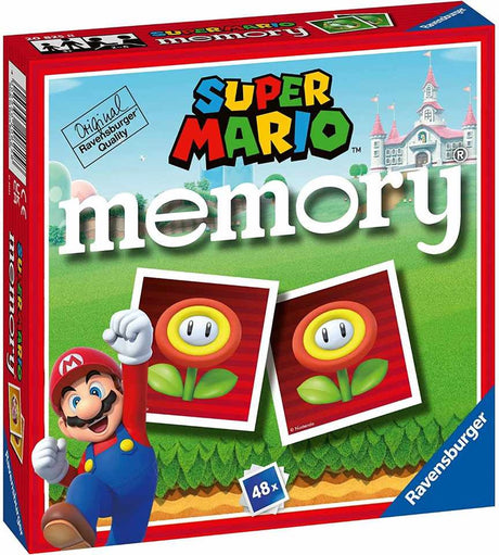 Mémoire de Super Mario de Ravensburger