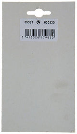 Yale 1019113 - 1 beveiliging profielcil.pz 6mm aluchamp | 2 stuks