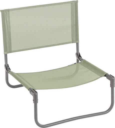 Lafuma cb ii - chaise de plage - pliable - mousse