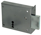 Yale 1019117 - 1 oplegkelderslot rechts b4120 100mm | 3 stuks