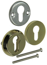Yale 1019118 - veiligheidrozet inox ø55mm | 5 stuks