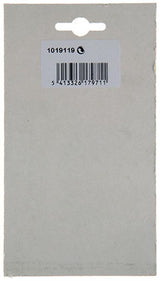 Yale 1019119 - 1 beveiliging profielcil.pz 9mm alu-wit | 3 stuks