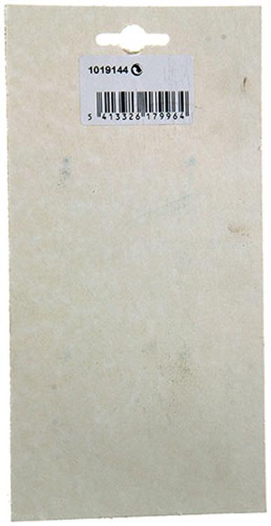Yale 1019144 - 3 bolknopscharnieren vermessingd 76x76mm | 2 stuks