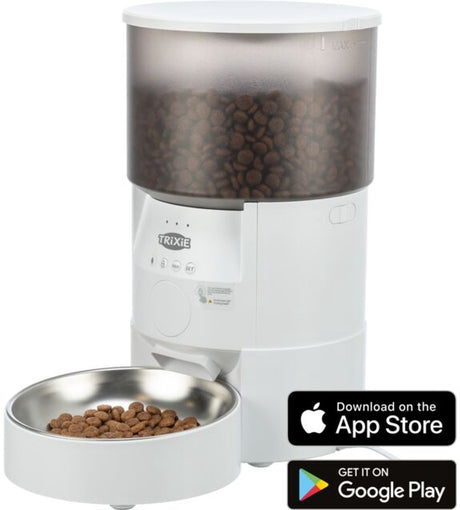 Trixie - distributeur automatique tx-s smart - blanc - 3 litres